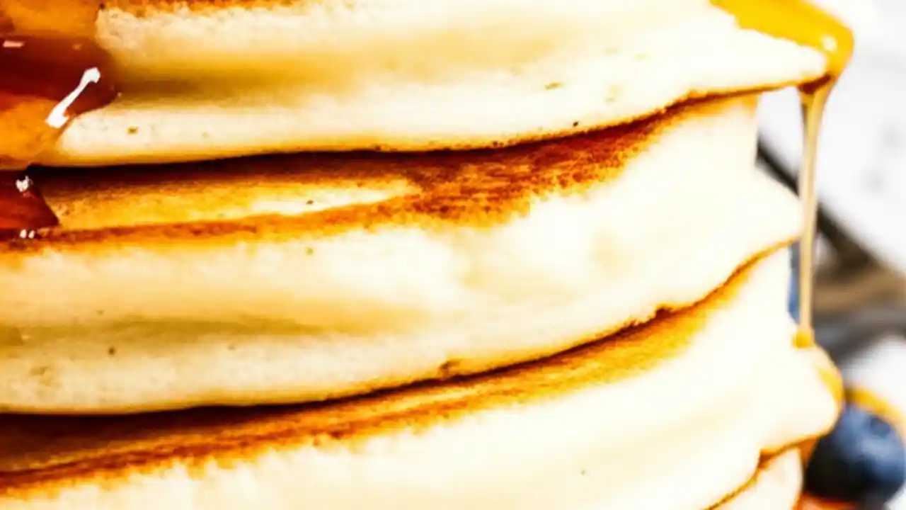 The Science of Fluffy Pancakes: Why Buttermilk is the Secret